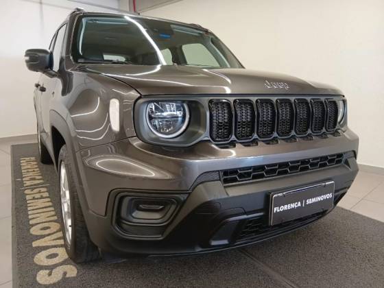 JEEP RENEGADE 1.3 T270 TURBO FLEX SPORT AT6 JEEP RENEGADE 1.3 T270 TURBO FLEX SPORT AT6
